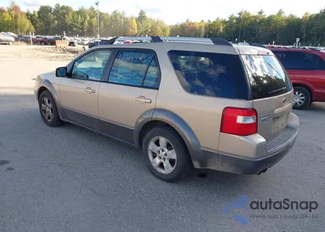 2007 Ford Freestyle Sel z USA, uszkodzony, nr VIN 1FMDK05157GA41914